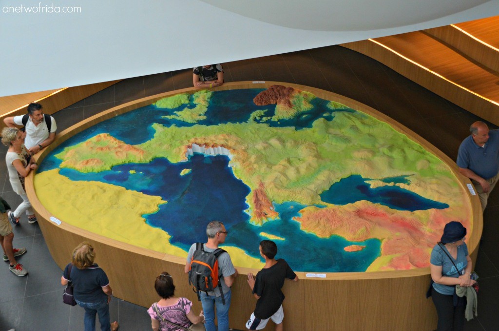 Expo Milano 2015 - Palazzo Italia - un mondo senza Italia?