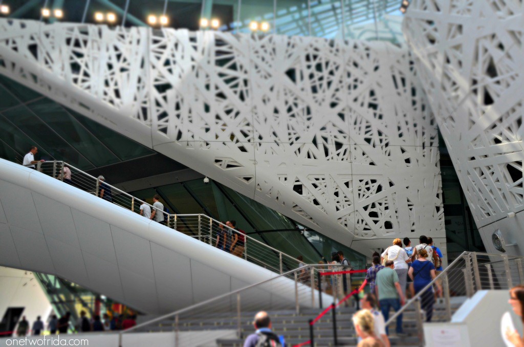 Expo Milano 2015 - Palazzo Italia 