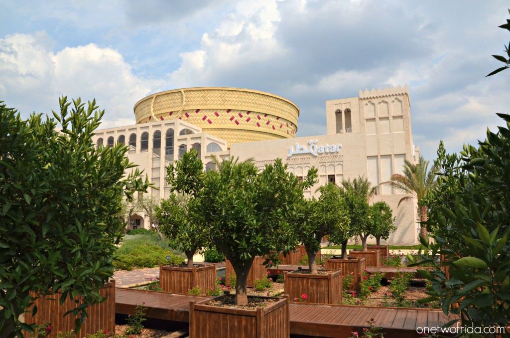 Expo Milano 2015 - Padiglione Marocco