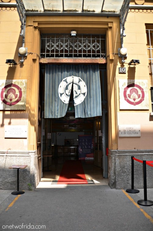 Art Aquarium - Kingyo - Milano