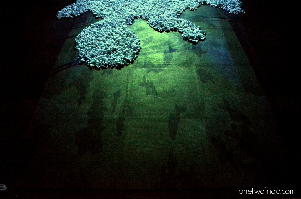 Art Aquarium - Kingyo - Milano