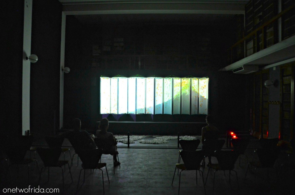 Art Aquarium - Kingyo - Milano