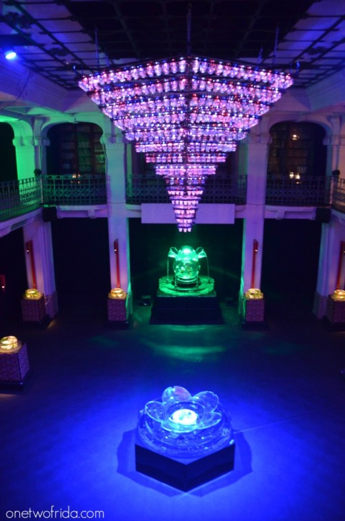 Art Aquarium - Kingyo - Milano