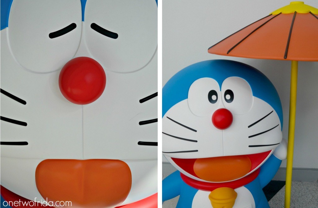 Sapori giapponesi - Salone Giappone - Doraemon - Milano