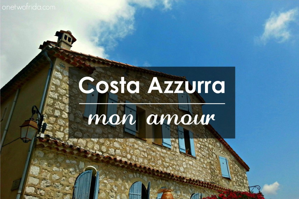 Gourdon - Provenza - Costa Azzurra