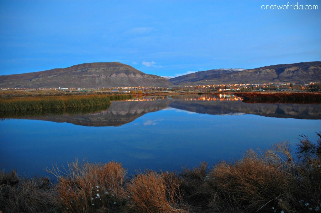 Argentina #unafotoalgiorno El Calafate Lago argenitino