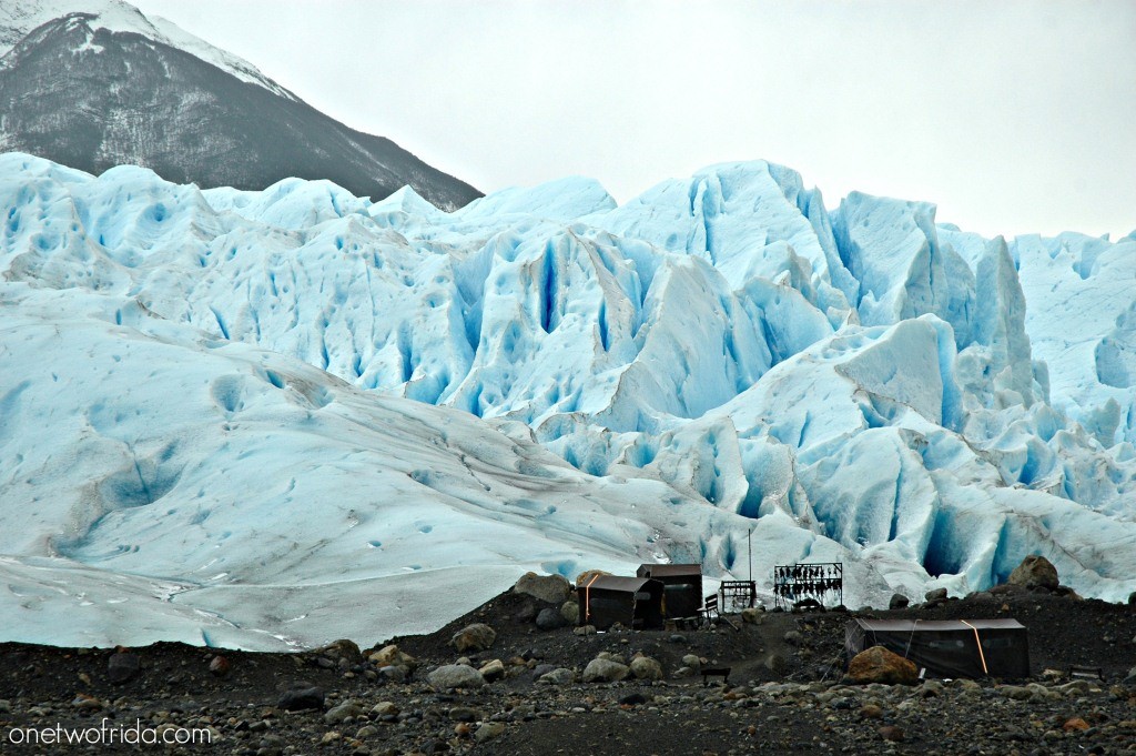 Argentina #unafotoalgiorno El Calafate Perito Moreno