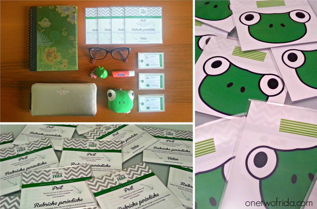 Frida pronta per il TBD Italy