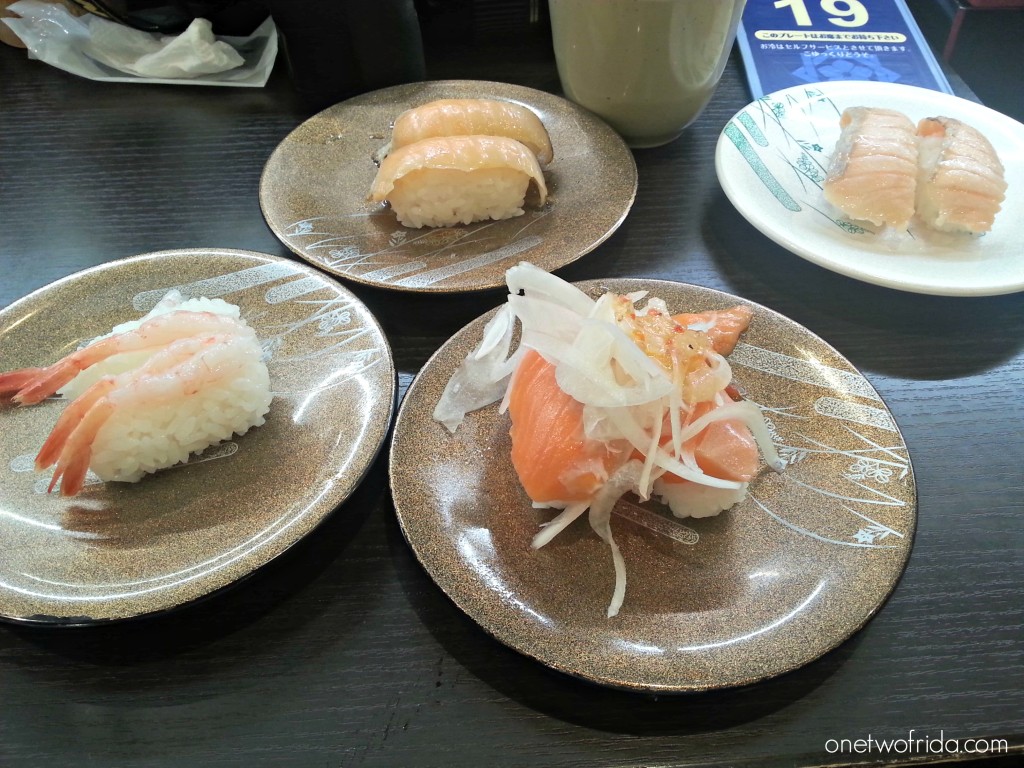 ristorante - kappa sushi - dove mangiare a kyoto