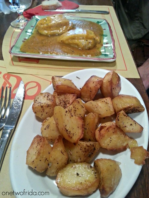 Dove mangiare a Firenze - pranzo, cena, trattoria Pallottino