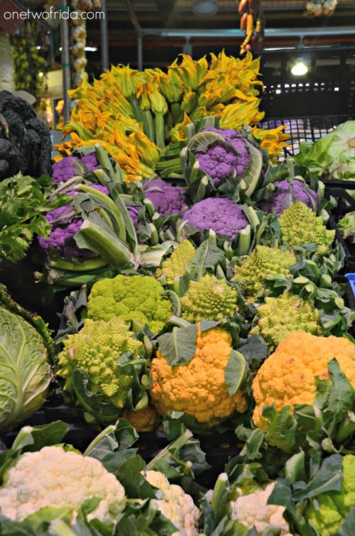 Dove mangiare a Firenze - pranzo, mercato centrale