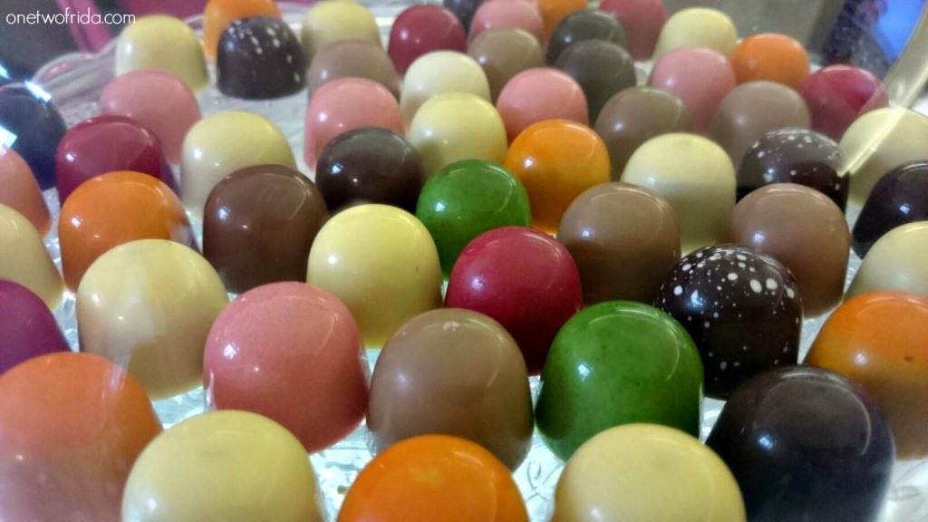 Dove mangiare a Firenze - caffè, pasticceria Rinaldini