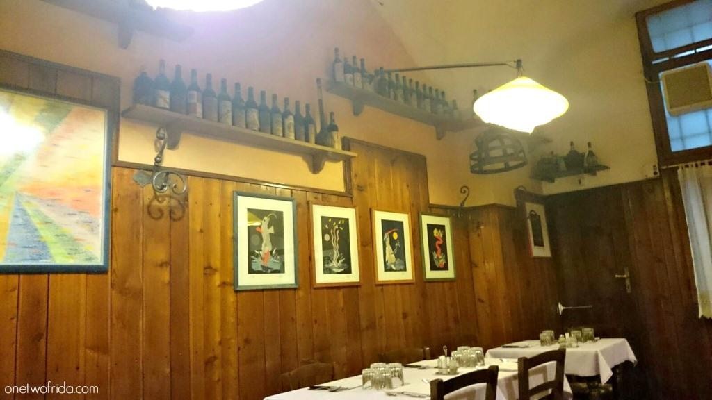 Dove mangiare a Firenze - pranzo, cena, ristorante dei fagioli