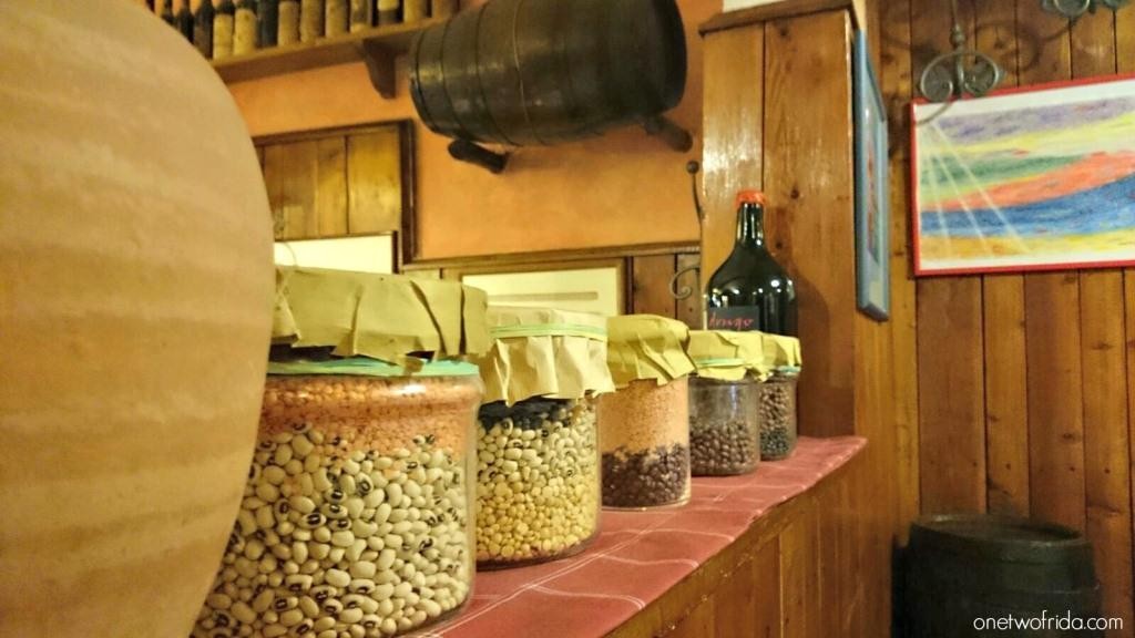 Dove mangiare a Firenze - pranzo, cena, ristorante dei fagioli