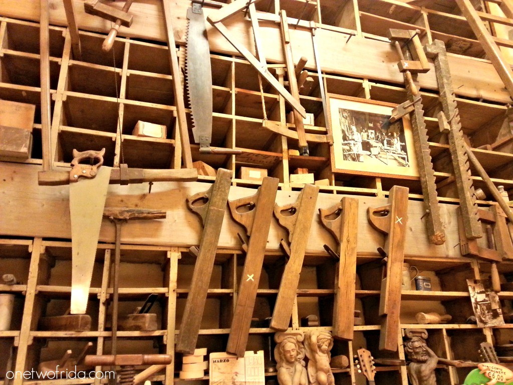 Shopping a Firenze tra negozi non convenzionali - Bartolucci