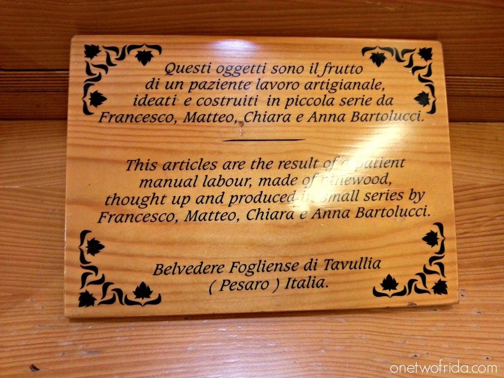 Shopping a Firenze tra negozi non convenzionali - Bartolucci