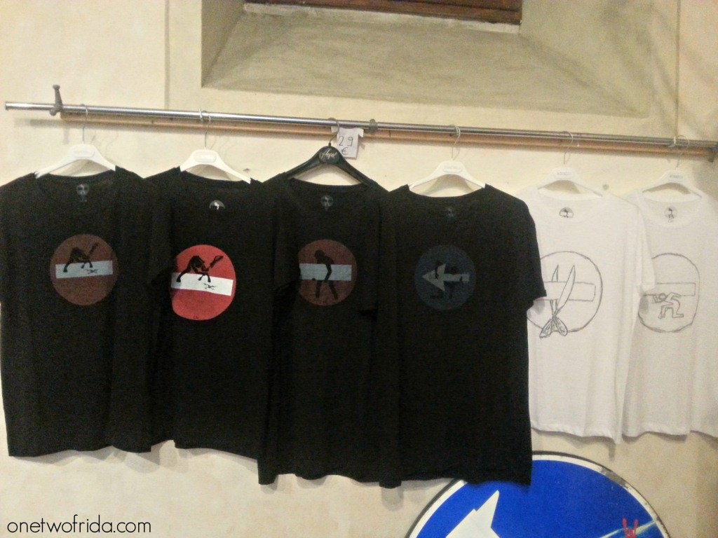 Shopping a Firenze tra negozi non convenzionali - CLET ABRAHAM STUDIO 