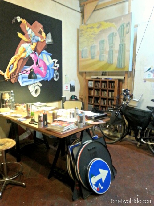 Shopping a Firenze tra negozi non convenzionali - CLET ABRAHAM STUDIO 