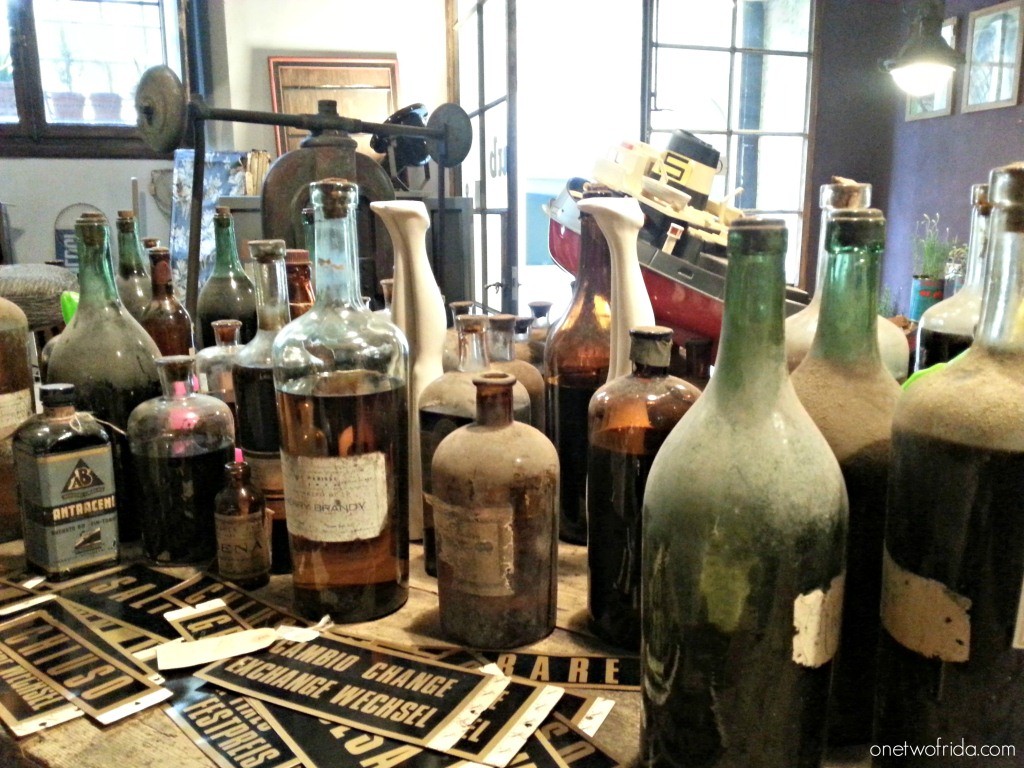 Shopping a Firenze tra negozi non convenzionali - UB usato