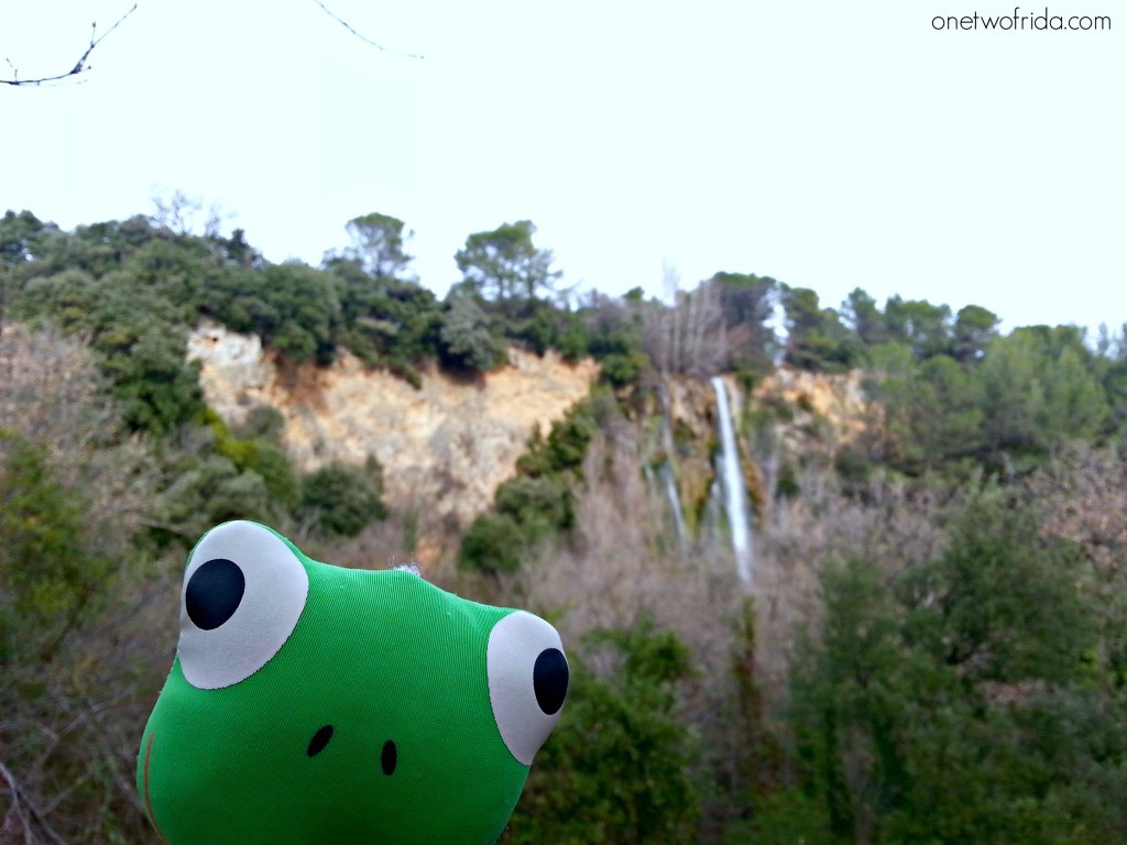 Provenza - Sillans-la-cascade