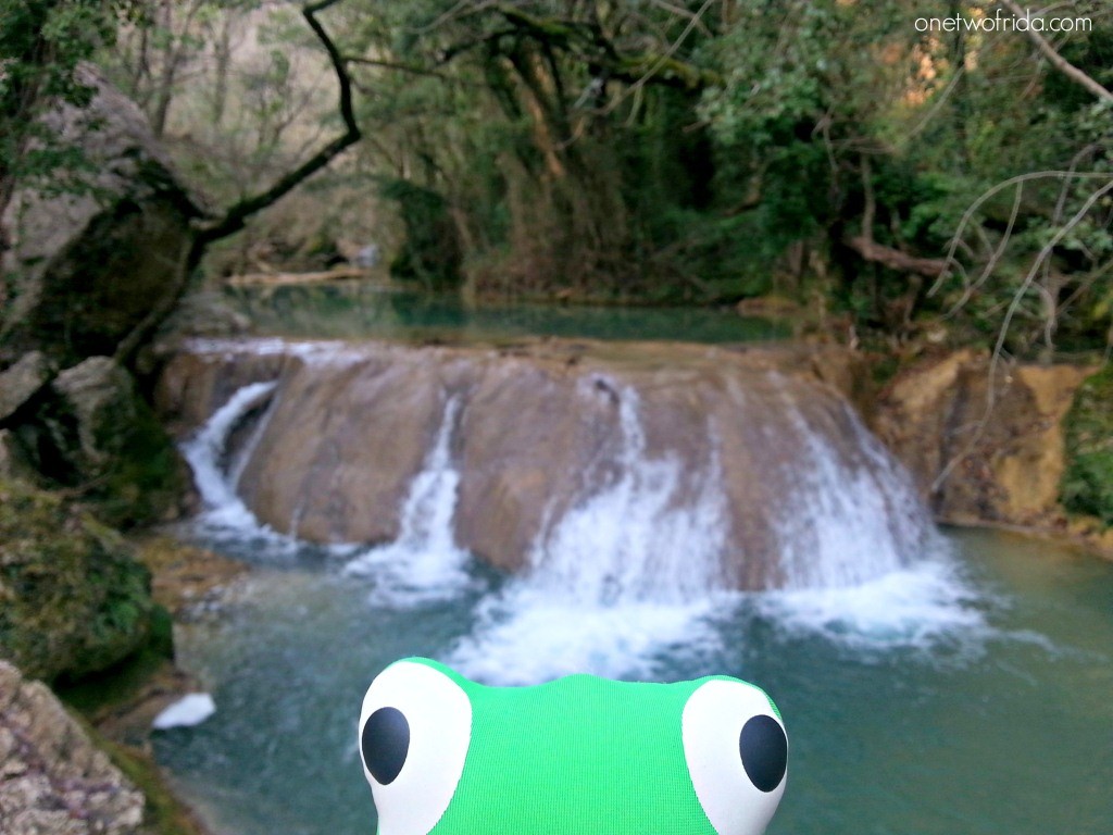 Provenza - Sillans-la-cascade