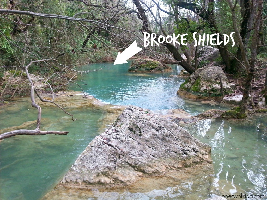 Provenza - Sillans-la-cascade