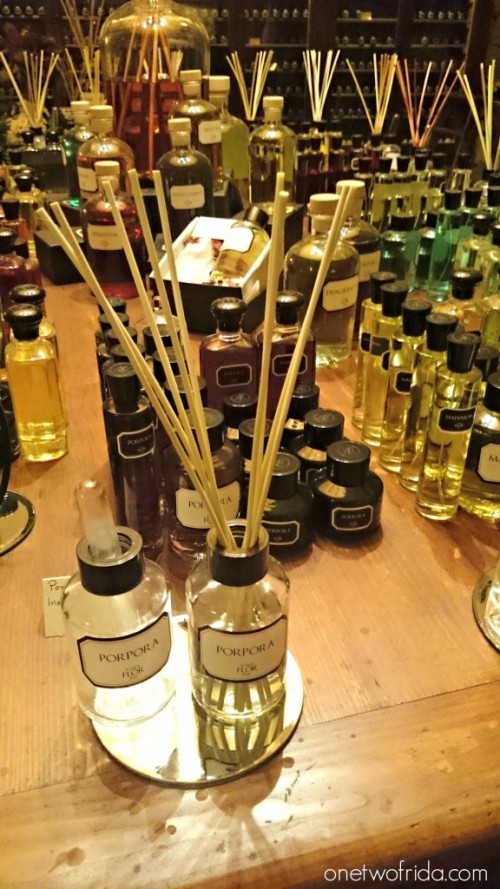 Shopping a Firenze tra negozi non convenzionali - AQUA FLOR 