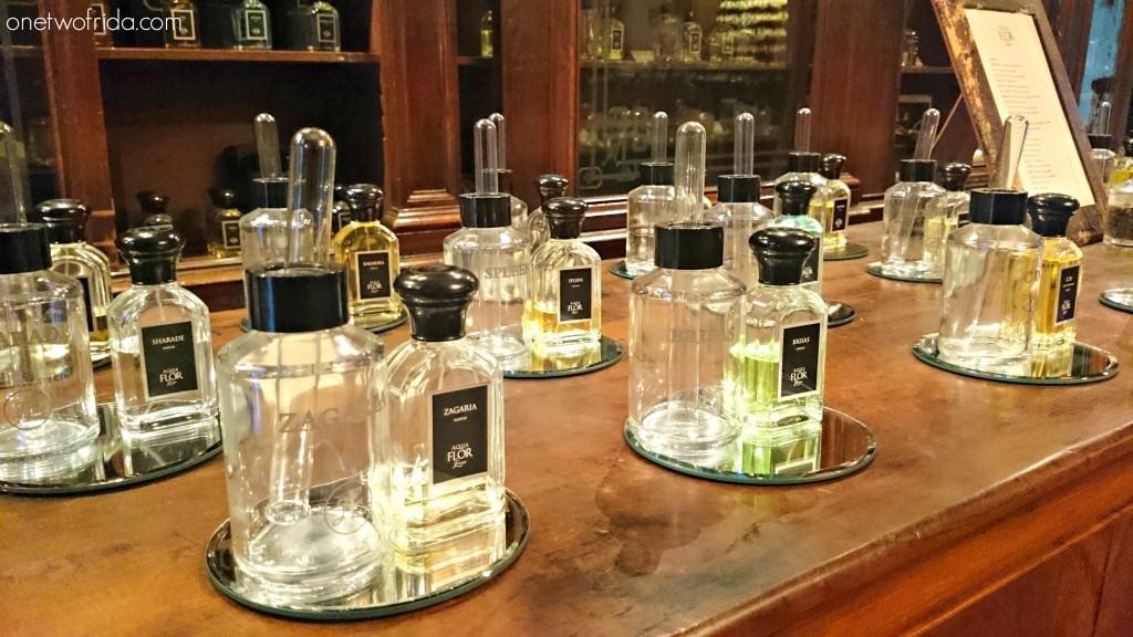 Shopping a Firenze tra negozi non convenzionali - AQUA FLOR 