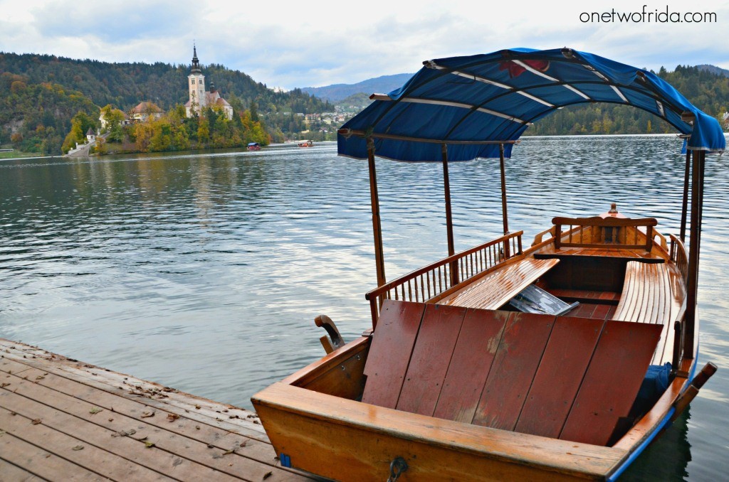 Cosa vedere in Slovenia: itinerario di 2 o 3 giorni - lago di bled - pletna
