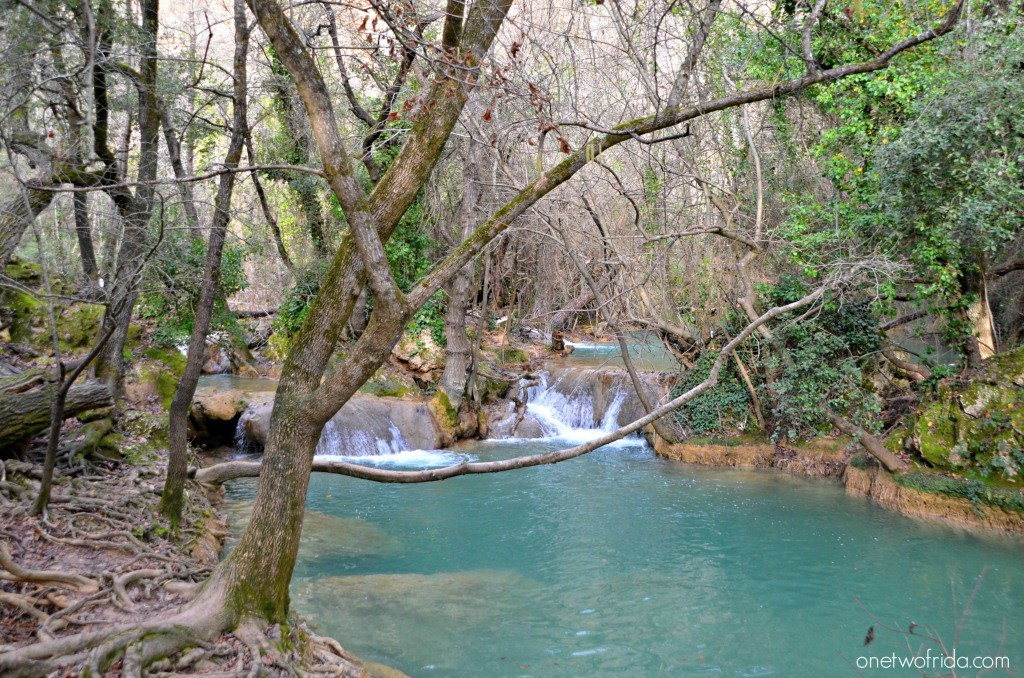 Provenza - Sillans-la-cascade