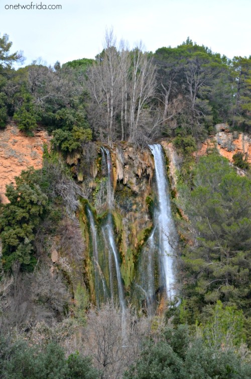 Provenza - Sillans-la-cascade