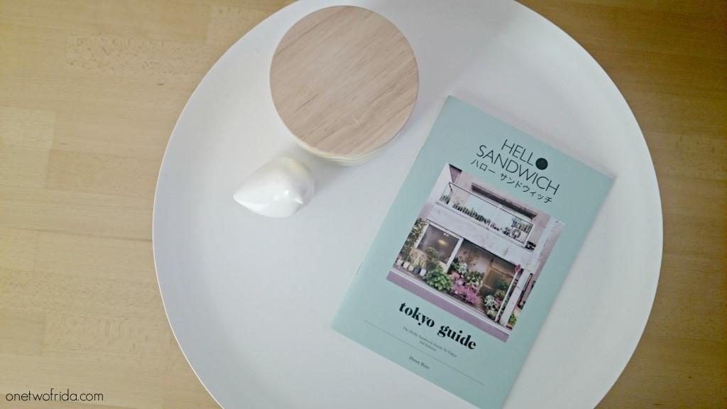 tokyo guide di hello sandwich