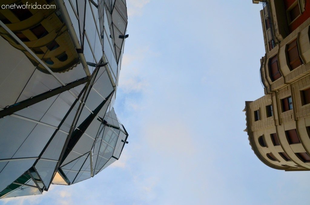 Architettura di Bilbao