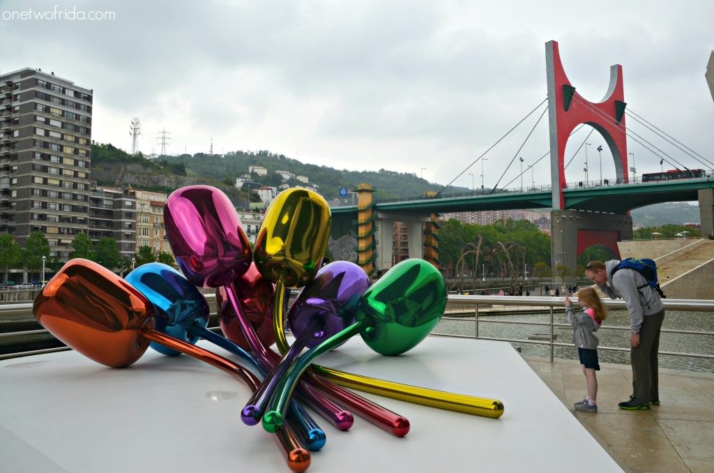 Arte a Bilbao