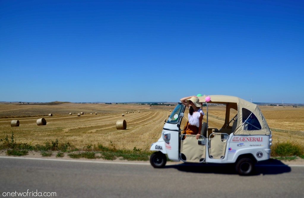 un viaggio emozionante