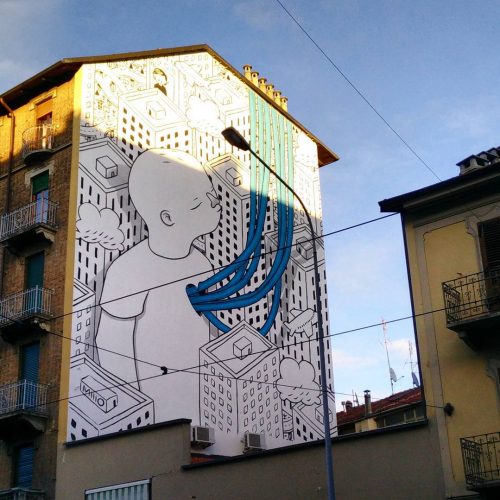 carapaucostante - streetart