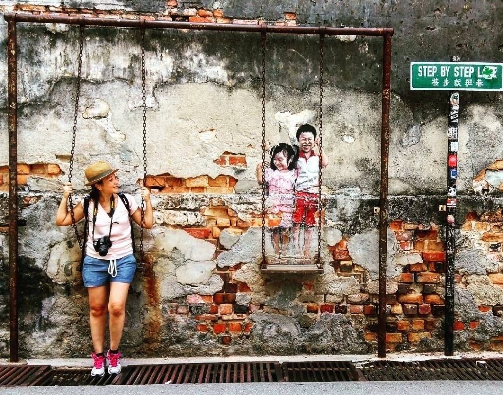 viaggiodietrolangolo - streetart