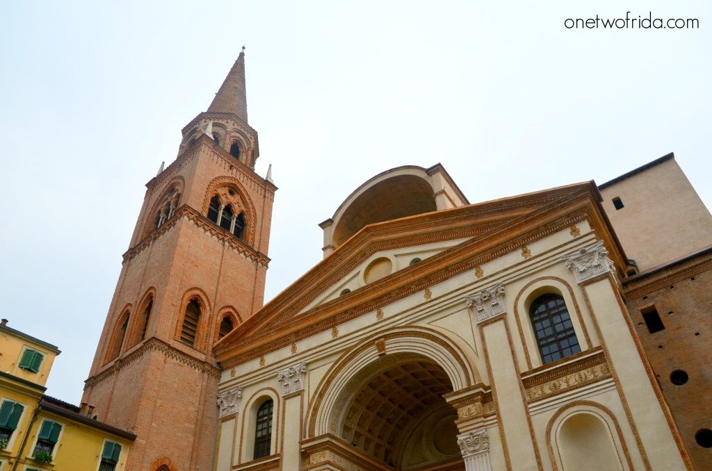 Basilica di Sant'Andrea a Mantova