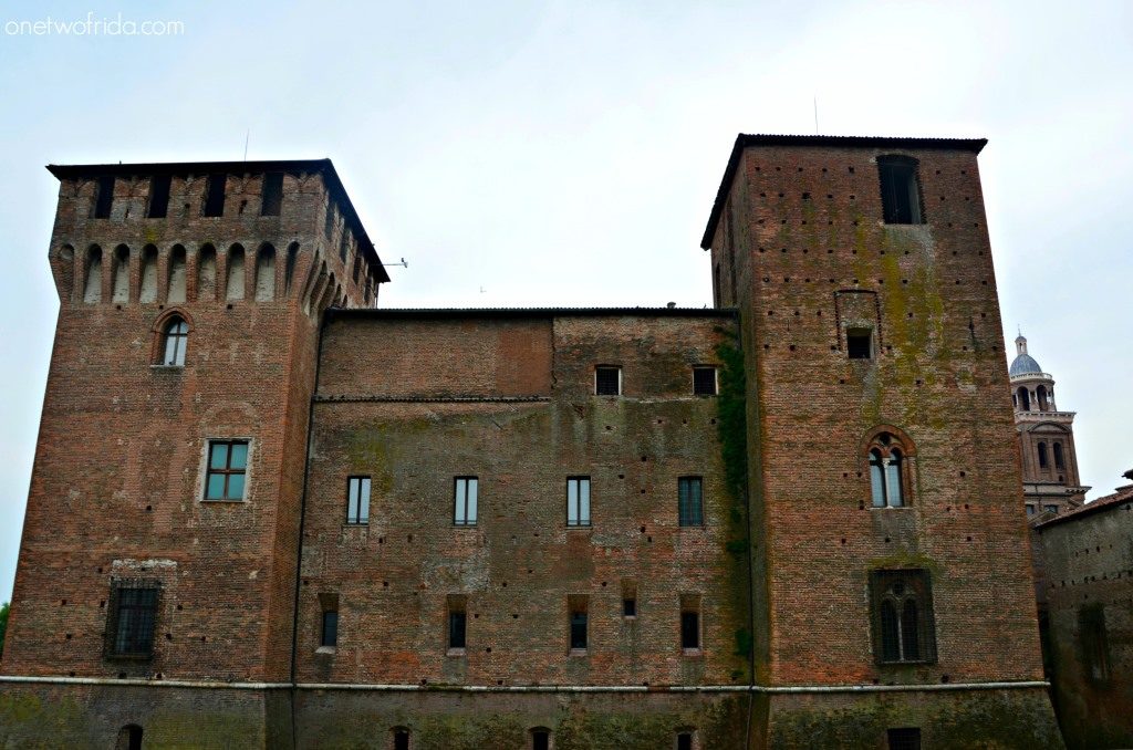 Castello di San Giorgio a Mantova