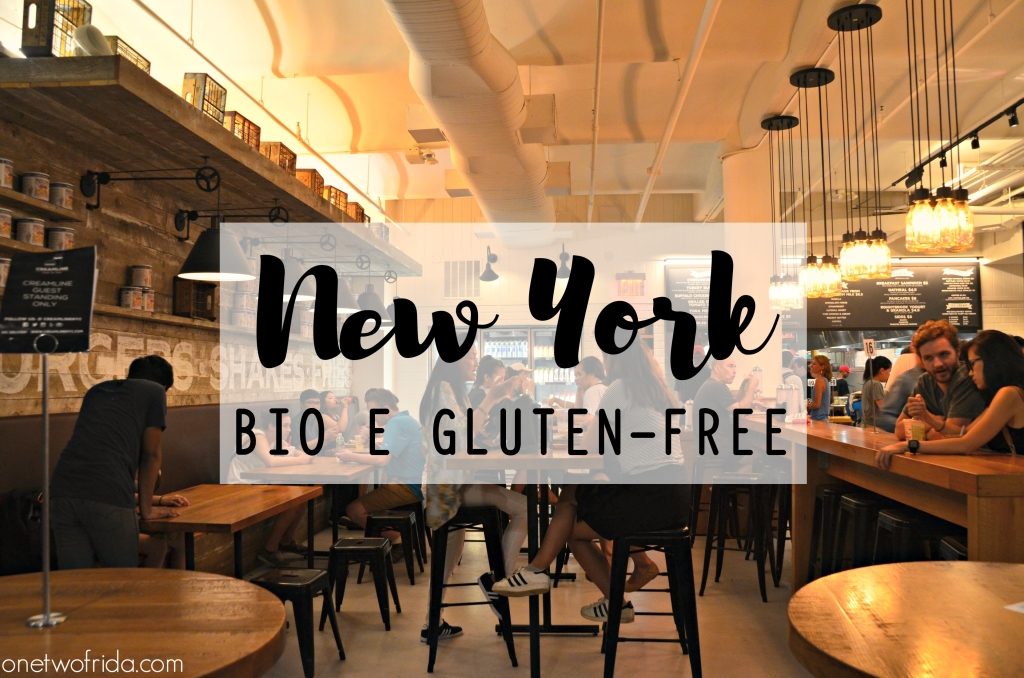Dove mangiare a New York: sano e gluten free
