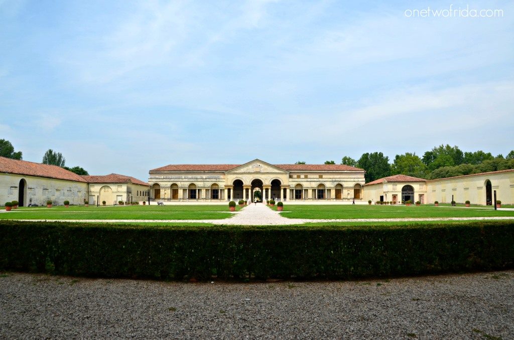 Palazzo Te a Mantova