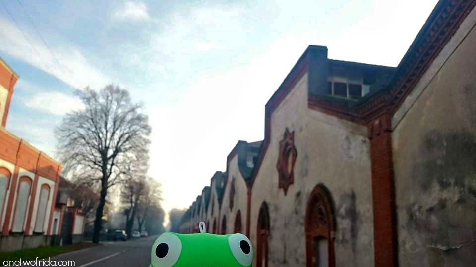 Capannoni dell'industria 