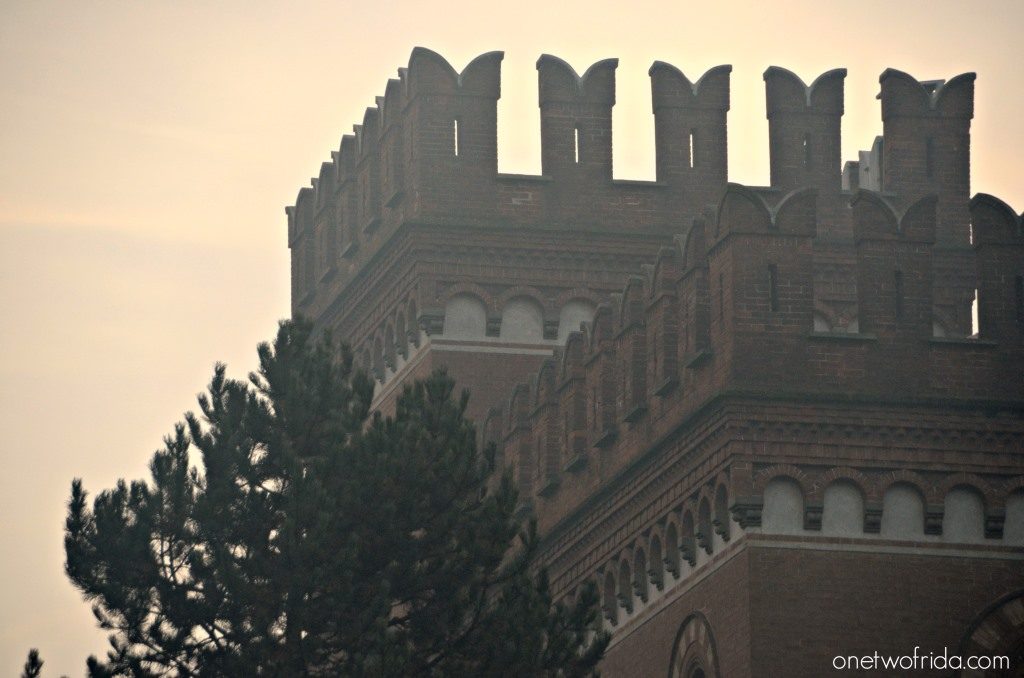 castello della famiglia Crespi