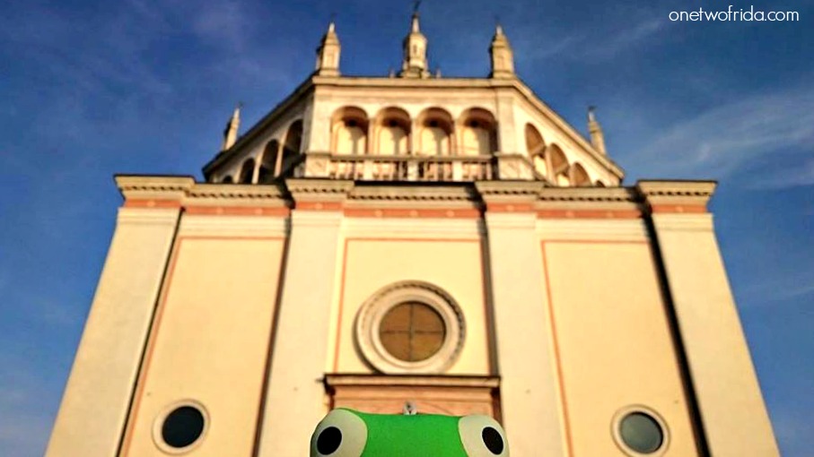 Chiesa di Crespi d'Adda