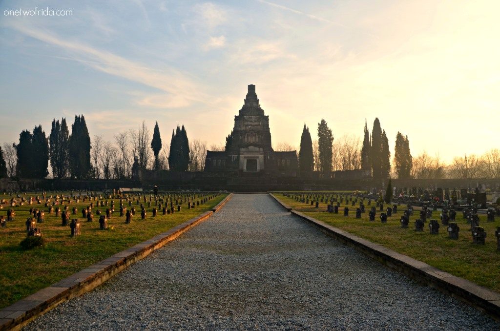 cimitero di Crespi d'Adda