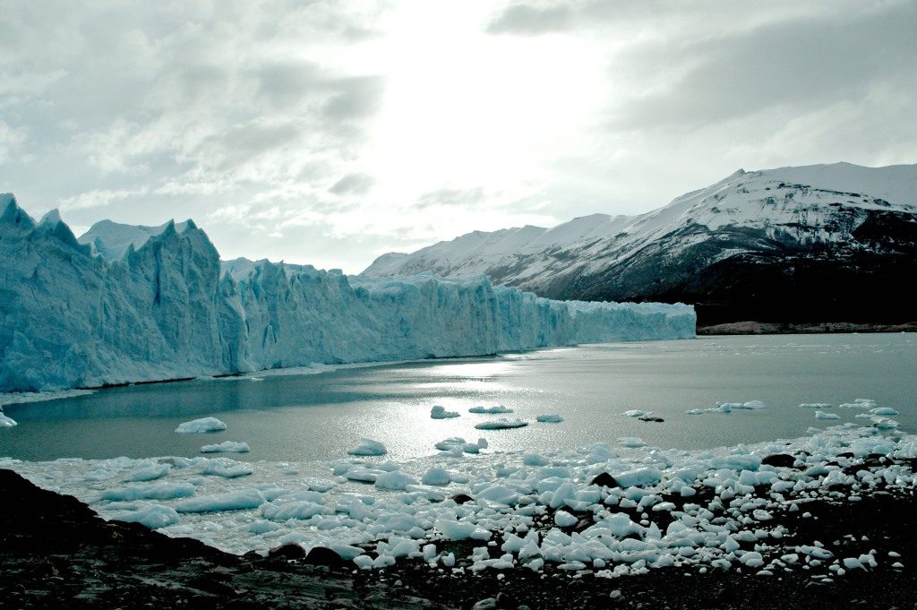 immagine del Perito Moreno