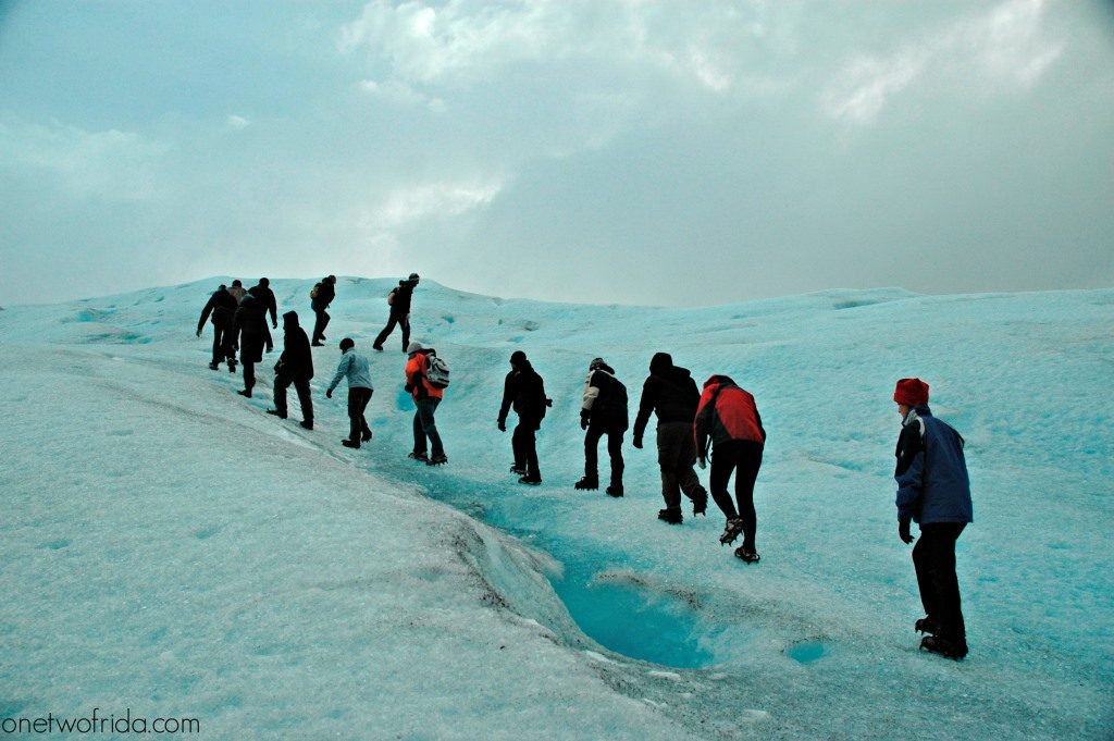 trekking in fila indiana