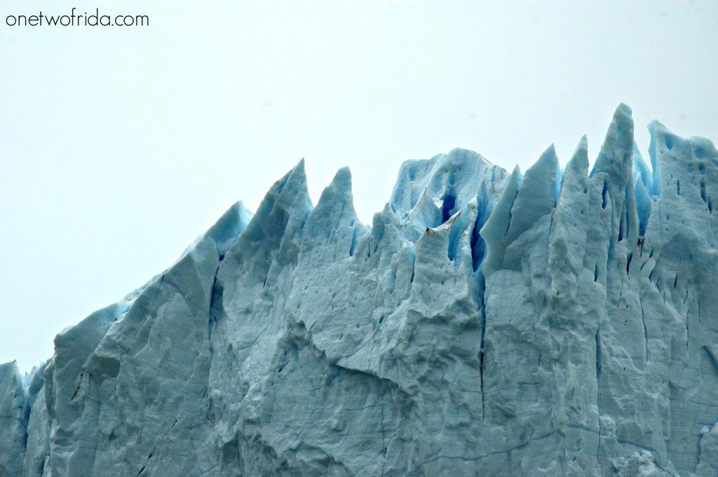 ghiaccio del perito moreno