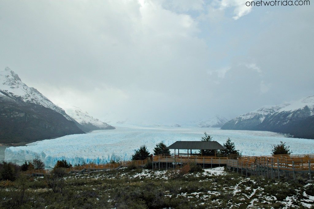 Terrazza del Perito Moreno