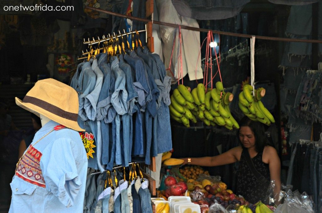 bancarelle del chatuchak market